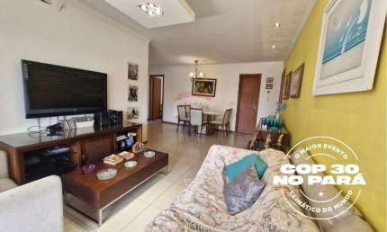 Aluguel COP30 - Apartamento em Resort com 4 quartos sendo 3 suítes com café da manhã