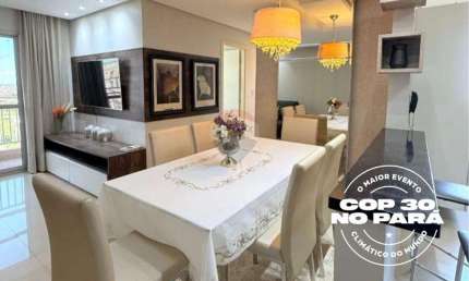 Apartamento com 1 quarto para alugar no Águas Lindas, Ananindeua 