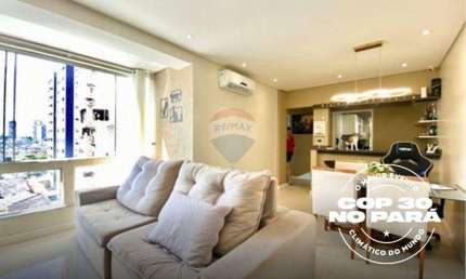 Apartamento com 2 quartos para alugar no Pedreira, Belém 