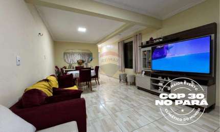 Aluguel COP30 -  Casa ampla em Telégrafo (Belém/PA)