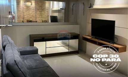 Apartamento com 2 quartos para alugar no Pedreira, Belém  por R$ 5.900