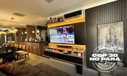 Casa com 2 quartos para alugar no Marco, Belém 