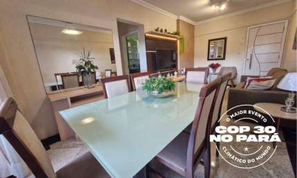 Aluguel COP30 - Lindo apartamento mobiliado com 2 quartos, sendo 1 Suíte