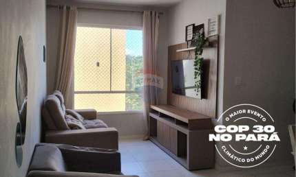 Apartamento com 3 quartos para alugar no Mangueirão, Belém 