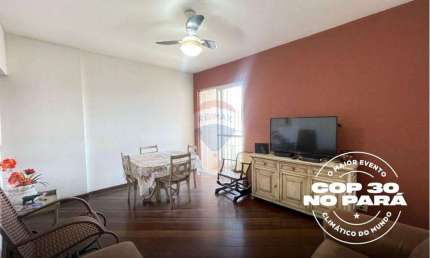 Apartamento com 3 quartos para alugar no Reduto, Belém 