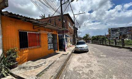 Casa com 2 quartos à venda na Travessa Antônio Baena, 550, Pedreira, Belém