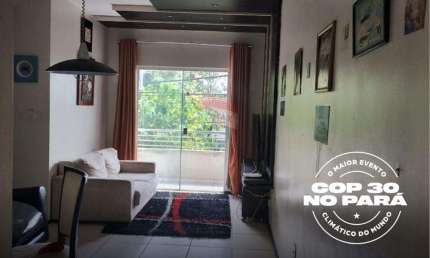Apartamento com 3 quartos para alugar no Coqueiro, Ananindeua 