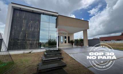 Casa Exclusiva no Condomínio Alphaville Belém – Perfeita para a COP30