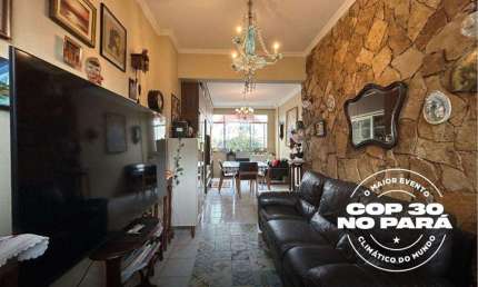 Apartamento com 2 quartos para alugar na Avenida Generalíssimo Deodoro, 146, Umarizal, Belém