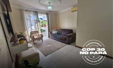 Aluguel COP30 - Lindo apartamento mobiliado com 2 quartos, sendo uma suíte