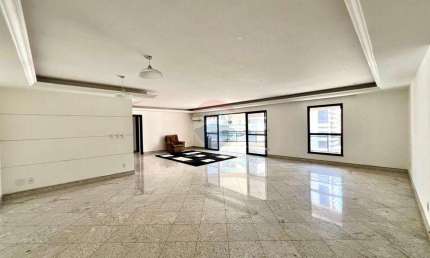 Torre de Alhambra - 4 Suítes - Apartamento Alto Luxo - 365 m²  - Nazaré | Belém