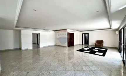 Torre de Alhambra - 4 Suítes - Apartamento Alto Luxo - 365 m²  - Nazaré | Belém
