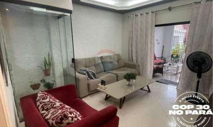 Casa com 4 quartos para alugar no Marco, Belém 