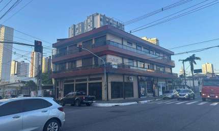 Sala comercial à venda na Rua dos Pariquis, 3317, Cremação, Belém