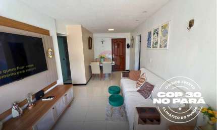 COP30 – Apartamento no Condomínio Alter do Chão – Belém/PA