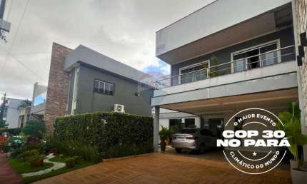 COP30 – Casa com 4 Suítes no Condomínio Cidade Jardim 2 – Belém/PA