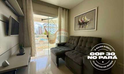 Lindo e Aconchegante apartamento Edifício Torre Parnaso