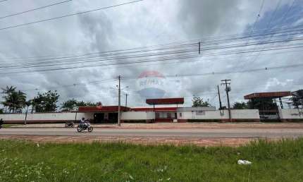 Barracão / Galpão / Depósito à venda no Centro, Santa Isabel do Pará 