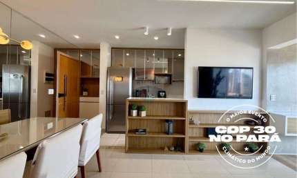 Lindo e Aconchegante apartamento  Edificio Torre Parnaso Cremação