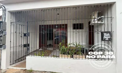 Casa com 3 quartos para alugar no Marambaia, Belém 