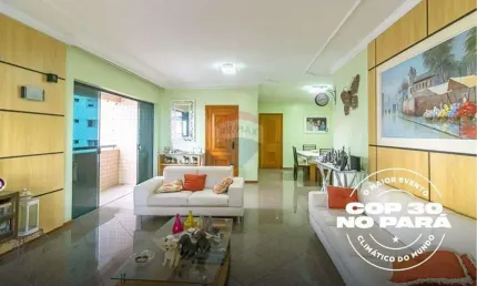 Apartamento com 3 quartos para alugar no Jurunas, Belém 