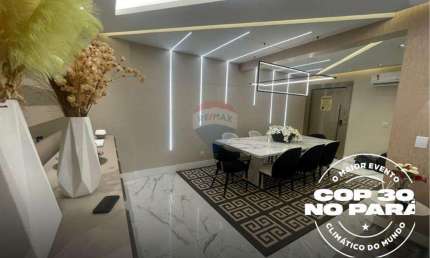 Apartamento no Breeze Residence com 3 quartos próximo ao Aeroporto e ao Hangar Centro de Convenções
