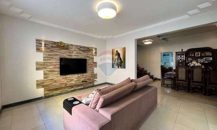 Casa com 4 quartos à venda no Nazaré, Belém 