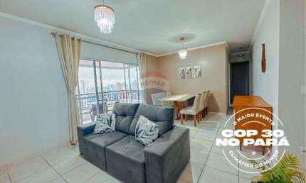Imóvel COP30 - Apartamento com 3 quartos, sendo 1 suíte