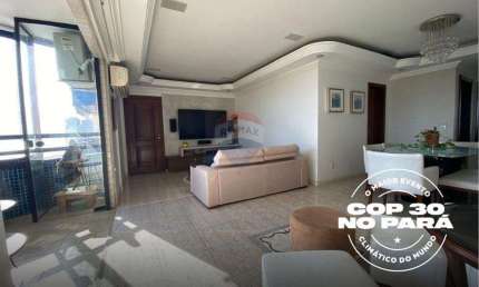 Apartamento com 3 suítes no Bairro Umarizal para COP30