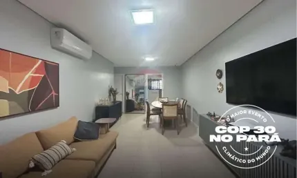 Apartamento para alugar no Umarizal, Belém 