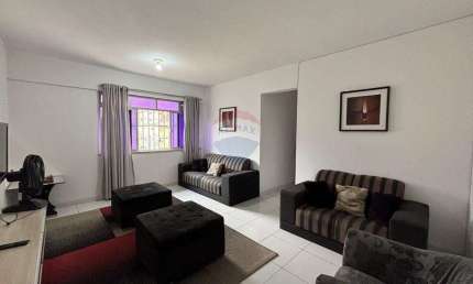 Belissimo apartamento no Residencial Tavares Bastos - COP30