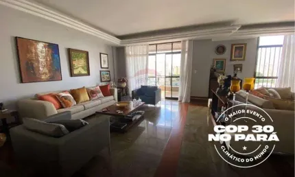 Apartamento com 3 quartos para alugar no Batista Campos, Belém 