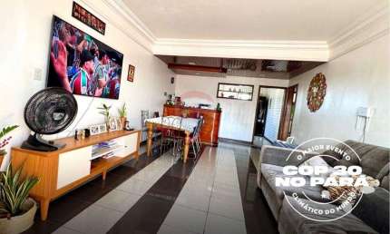 Apartamento disponível para locação durante a COP30 em Belém!