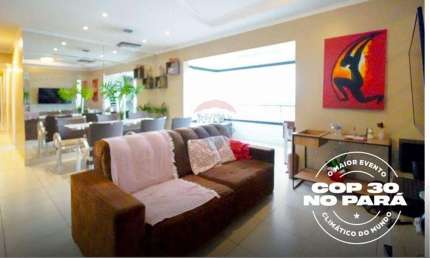 Imóvel COP30 - Apartamento com 3 quartos sendo 1 suíte