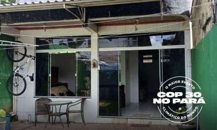 Casa com 3 quartos para alugar na Tv.  Mauriti, 2820, Marco, Belém