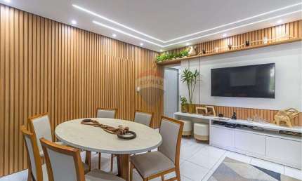 Apartamento com 3 quartos à venda no Umarizal, Belém 