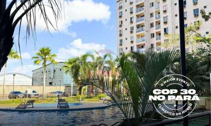 Apartamento Mobiliado para Locação COP 30- Residencial Clube  EcoParque .