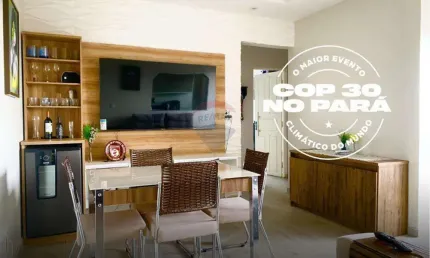 Apartamento com 2 quartos para alugar no Pedreira, Belém 