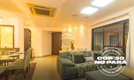 Apartamento com 4 quartos para alugar no Umarizal, Belém 