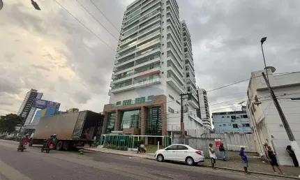 Apartamento com 3 quartos para alugar no Marco, Belém 