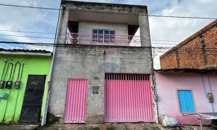 Casa com 3 quartos à venda na Passagem Santo Antônio, 42, Cabanagem, Belém