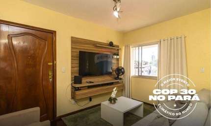 Apartamento com 3 quartos para alugar no Umarizal, Belém 