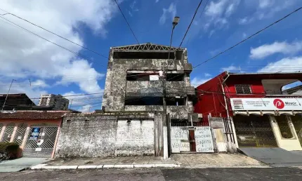 Prédio Inteiro - 828m2 - 4 Andares - 14mx34m - Marco | Belém