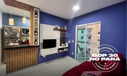 Apartamento mobiliado para aluguel durante a COP30 | Furnished Apartment for Rent During COP30