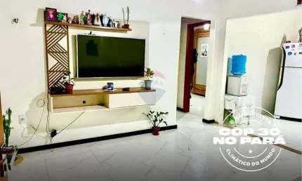 Imóvel COP30 - casa ampla  com 2 quartos- Carri e Motorista