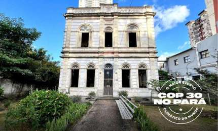 Palacete Amyntas de Lemos | Marco | Belém | COP30 | Rent