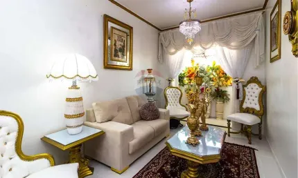 Apartamento com 3 quartos à venda no Coqueiro, Belém 