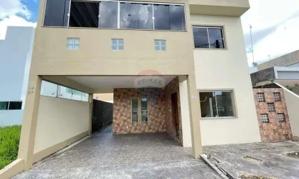 Cidade Jardim II - Casa com 05 quartos -  piscina - Belém - PA