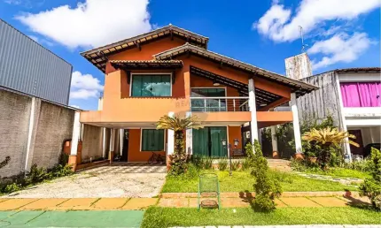 Casa em condomínio fechado com 5 quartos à venda no Parque Verde, Belém 