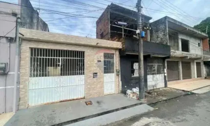 Excelente Oportunidade – Imóvel com Duas Casas no Bairro da Maracangalha – Belém/PA